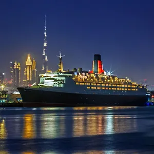 Queen Elizabeth 2 **** Dubai