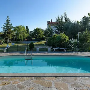 Appartamento Poggio Rineschi Montenero d'Orcia