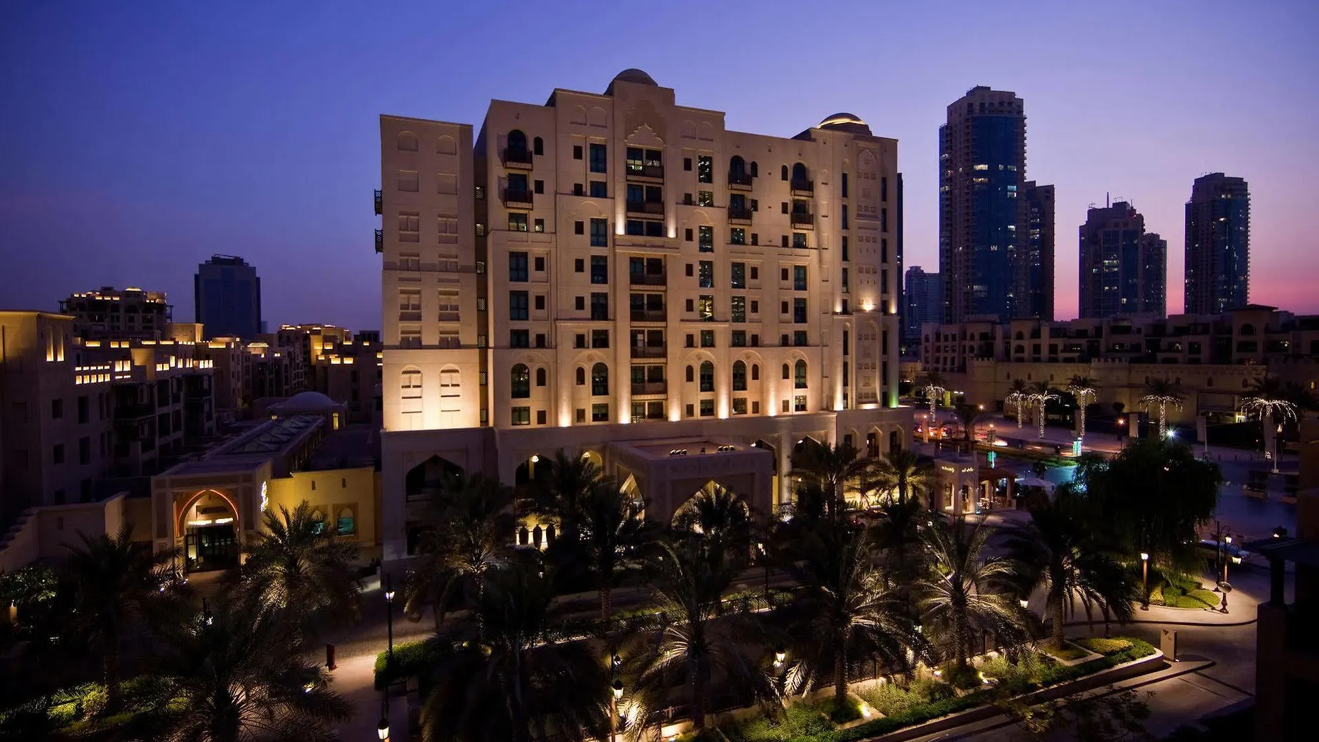 The Heritage Hotel, Autograph Collection Dubai 4*,