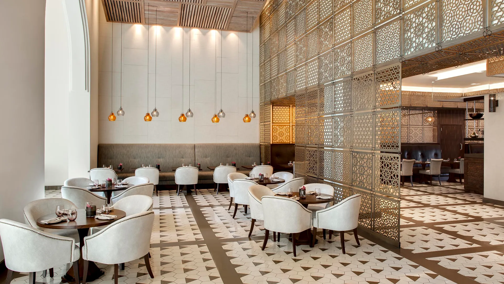 The Heritage Hotel, Autograph Collection Dubai 4*,  Emirati Arabi Uniti